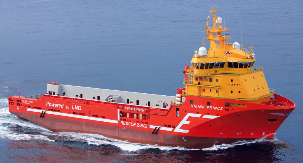 Offshore support vessel