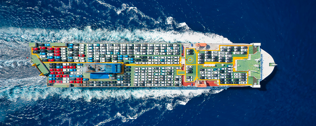 RORO Vessel