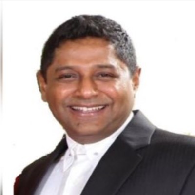 Anish Samad — CEO / MD & Co-Founder