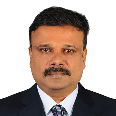 Capt. Arun Balakrishnan — COO & Co-Founder