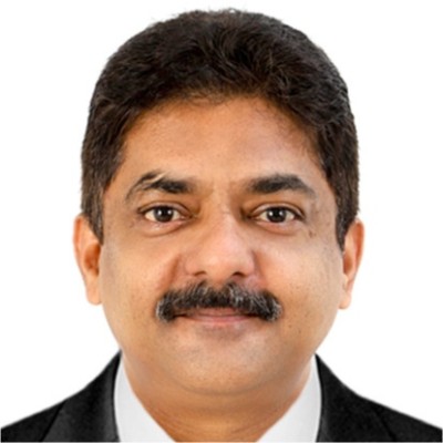 Capt. Ganesh Venkitachalam — CRO & Co-Founder